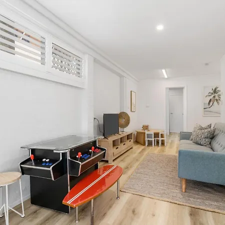 Cabarita Beachfront Escape By Kingscliff Accommodation Exterior photo
