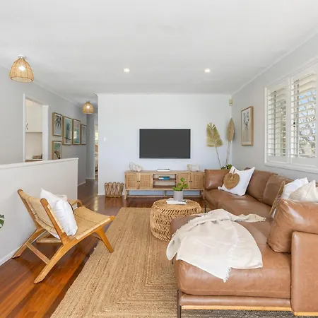 Cabarita Beachfront Escape By Kingscliff Accommodation Exterior photo