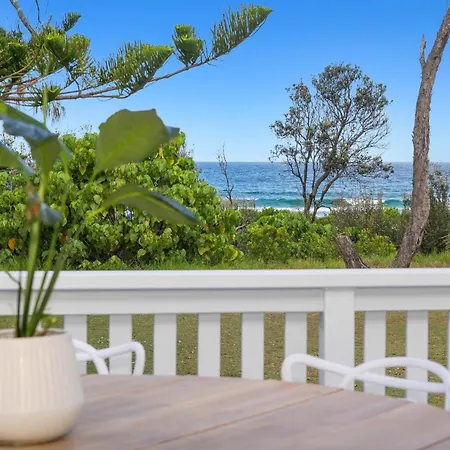 Cabarita Beachfront Escape By Kingscliff Accommodation Exterior photo