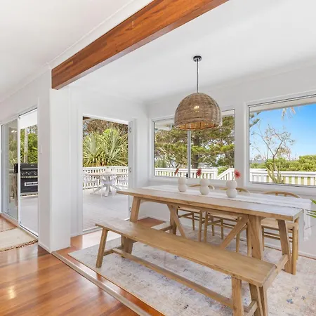 Cabarita Beachfront Escape By Kingscliff Accommodation Exterior photo