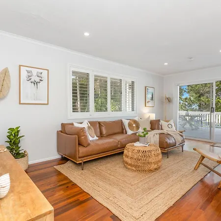Cabarita Beachfront Escape By Kingscliff Accommodation Exterior photo