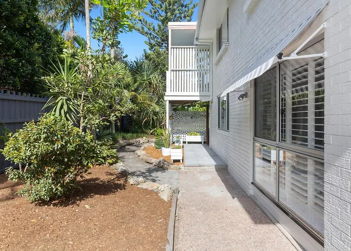 Cabarita Beachfront Escape By Kingscliff Accommodation