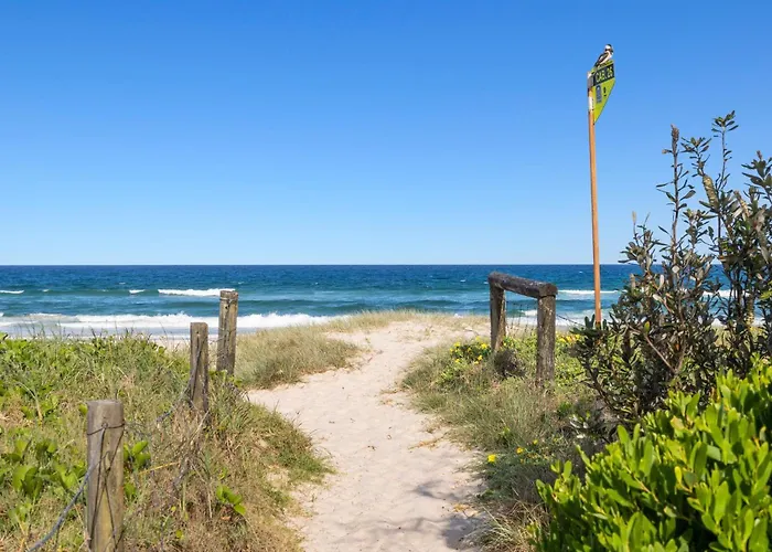 Cabarita Beachfront Escape By Kingscliff Accommodation