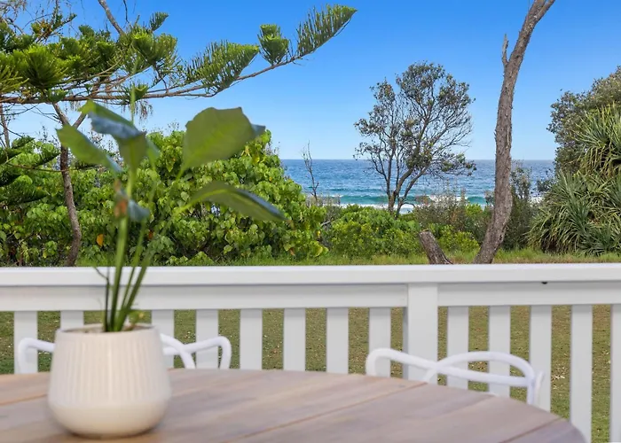 Cabarita Beachfront Escape By Kingscliff Accommodation