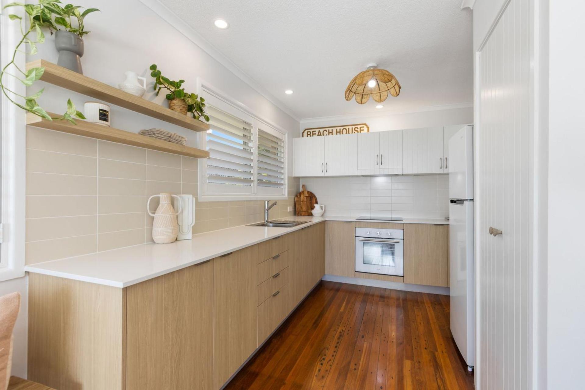 Cabarita Beachfront Escape By Kingscliff Holiday home *
