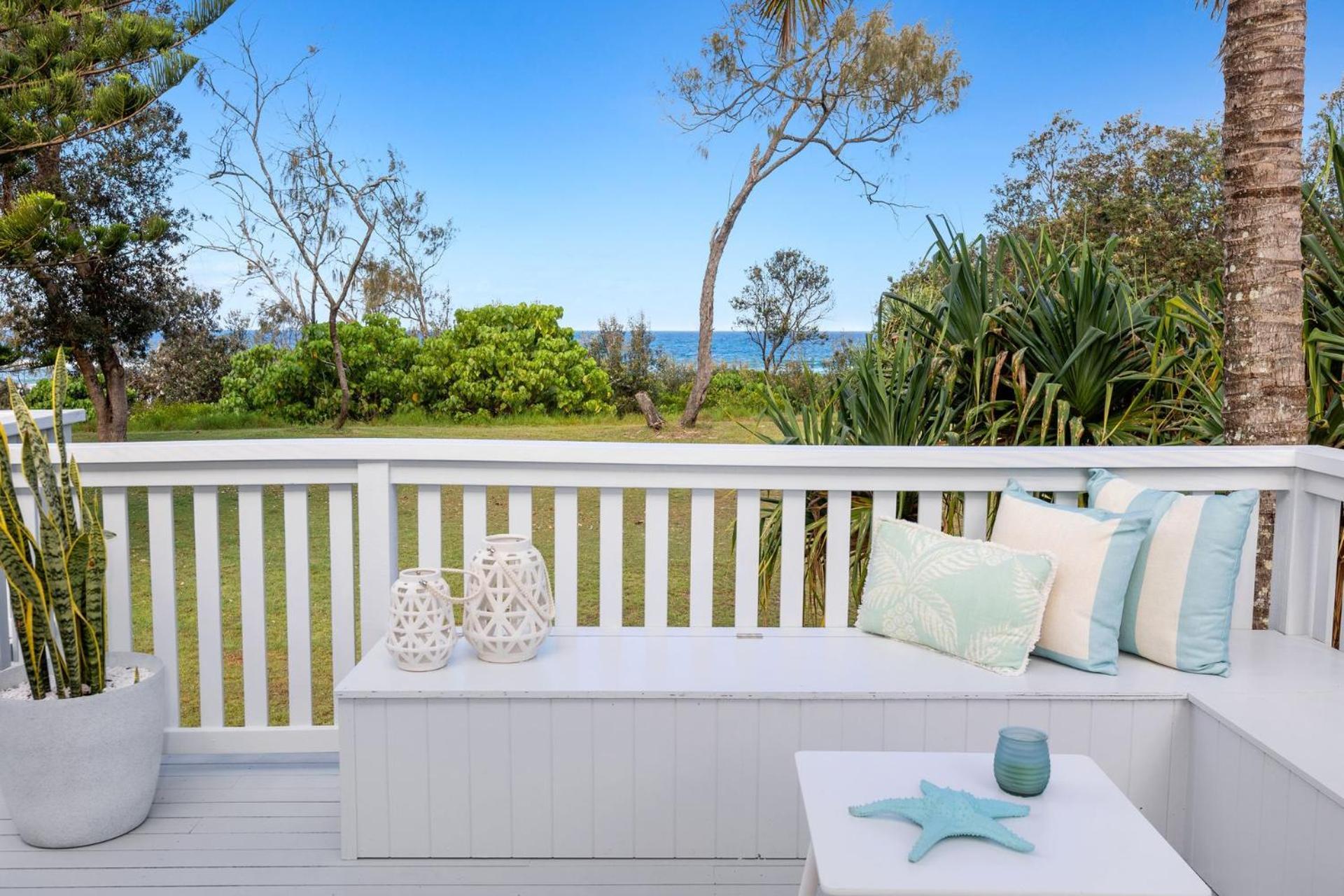 Cabarita Beachfront Escape By Kingscliff *