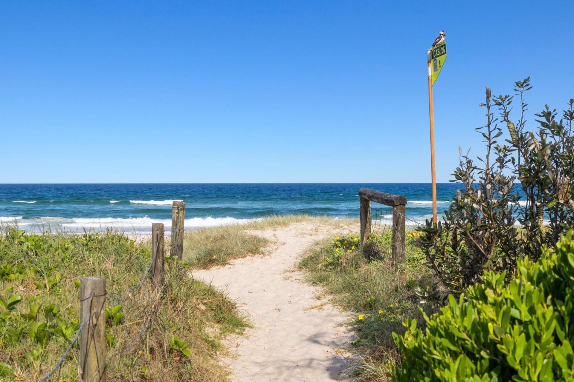 Cabarita Beachfront Escape By Kingscliff * Cabarita Beach