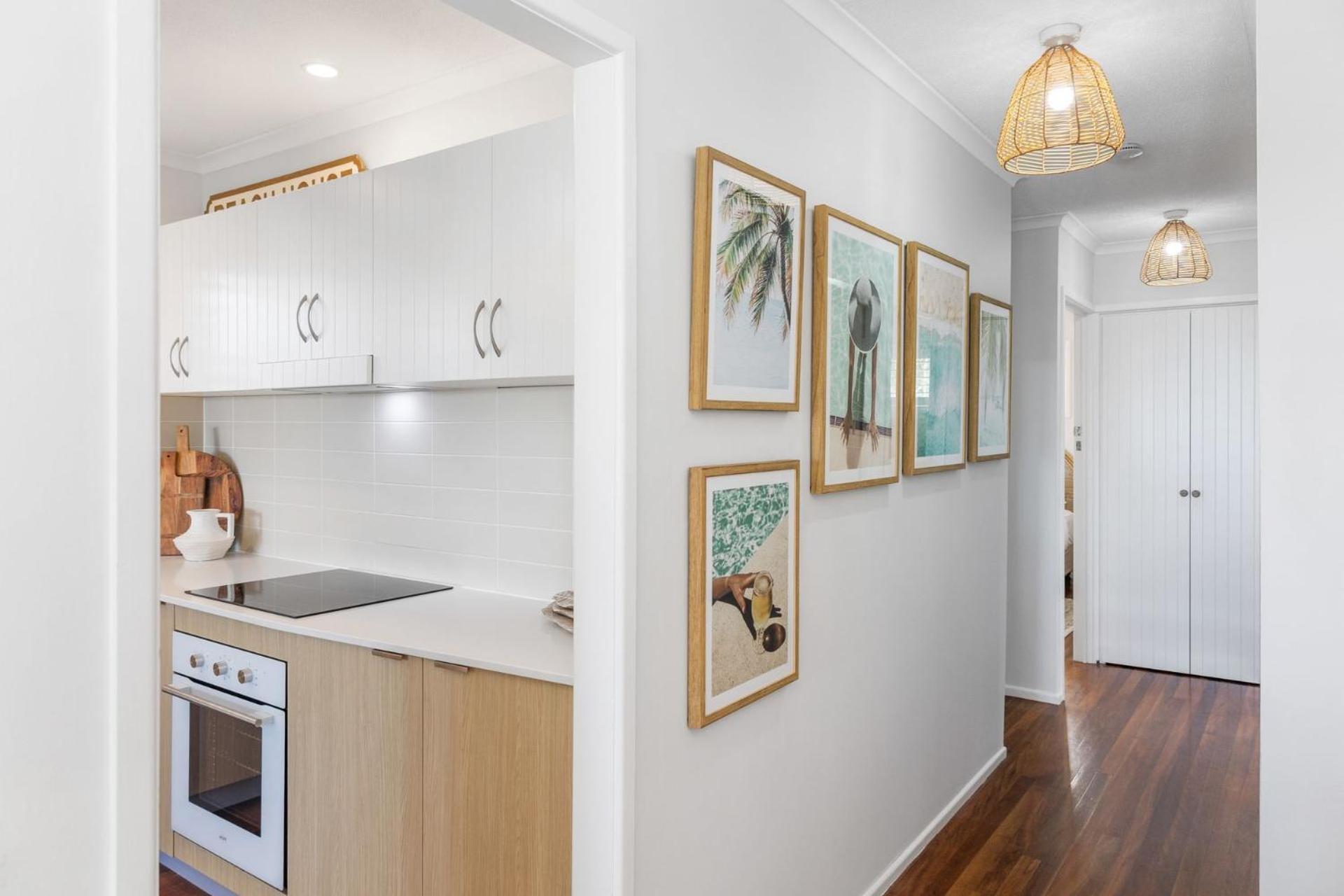 Cabarita Beachfront Escape By Kingscliff Holiday home