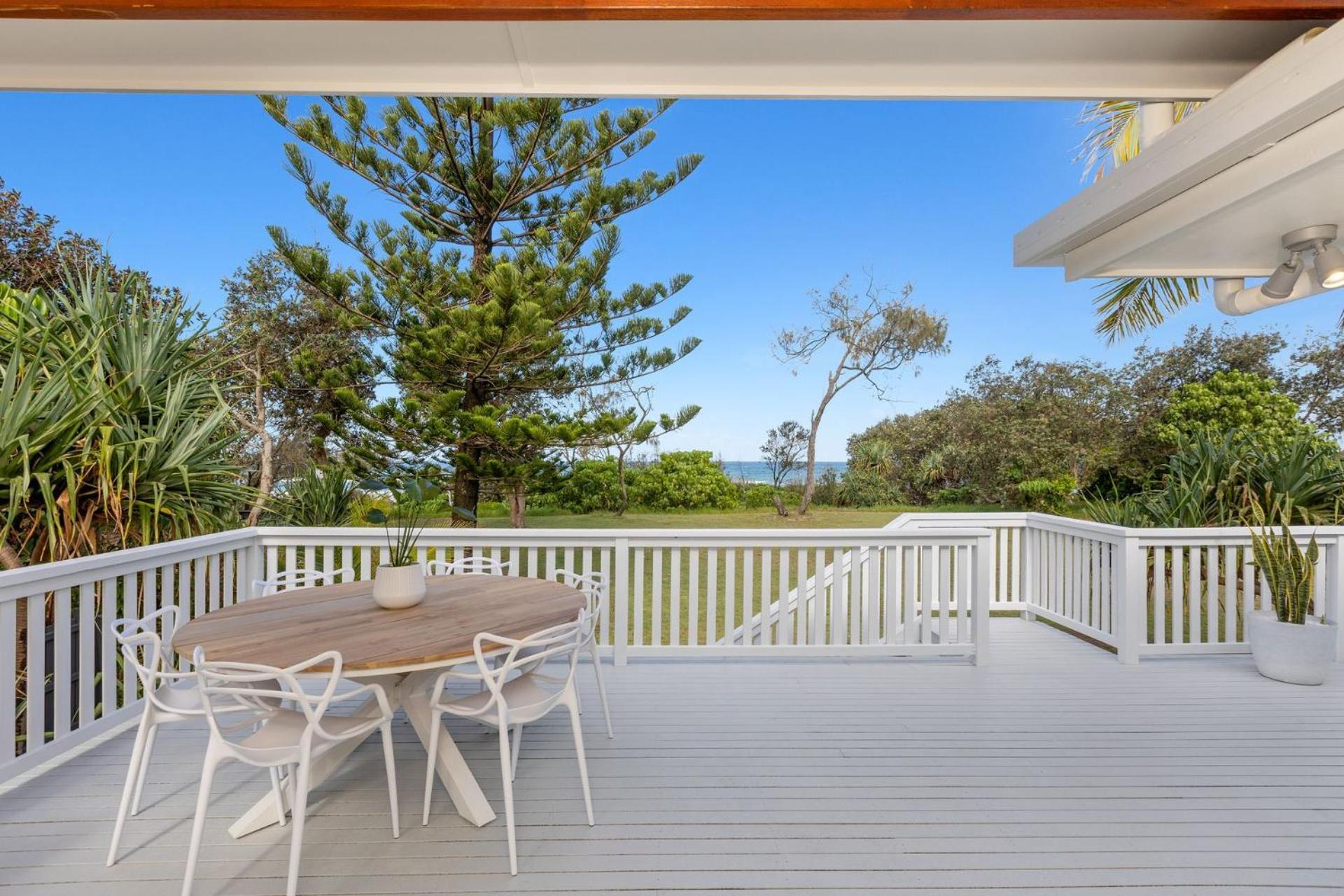 Holiday home Cabarita Beachfront Escape By Kingscliff *