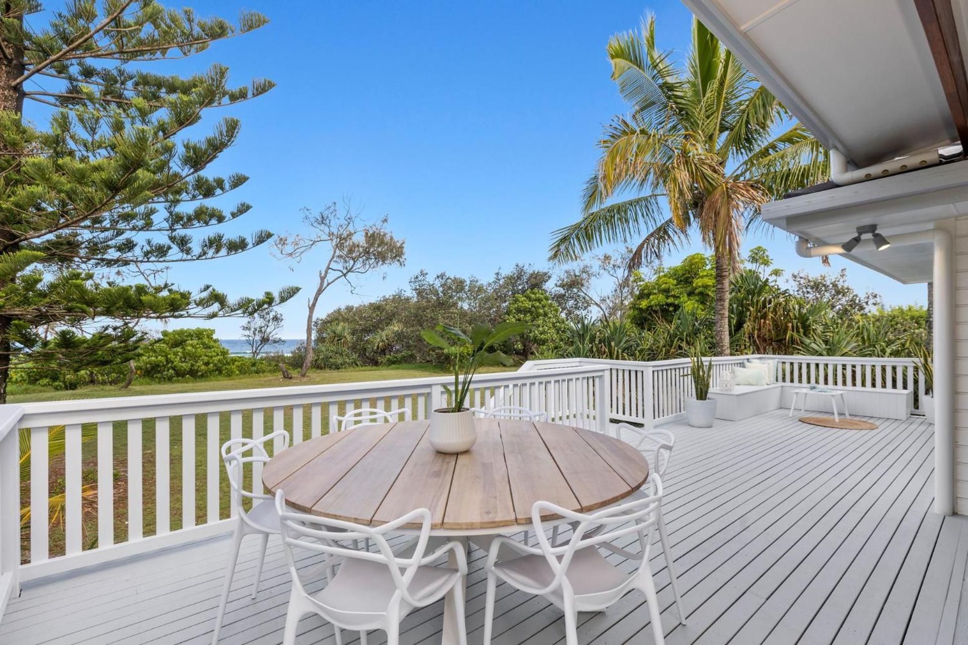 Cabarita Beachfront Escape By Kingscliff *