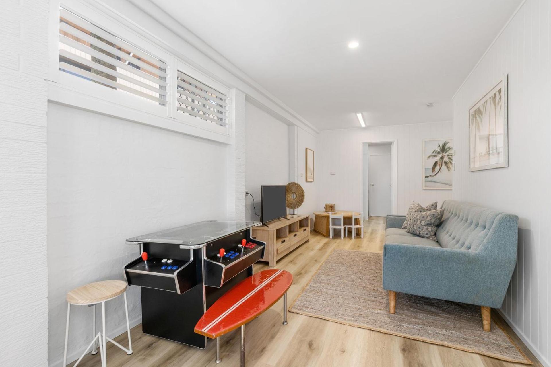 Cabarita Beachfront Escape By Kingscliff Holiday home
