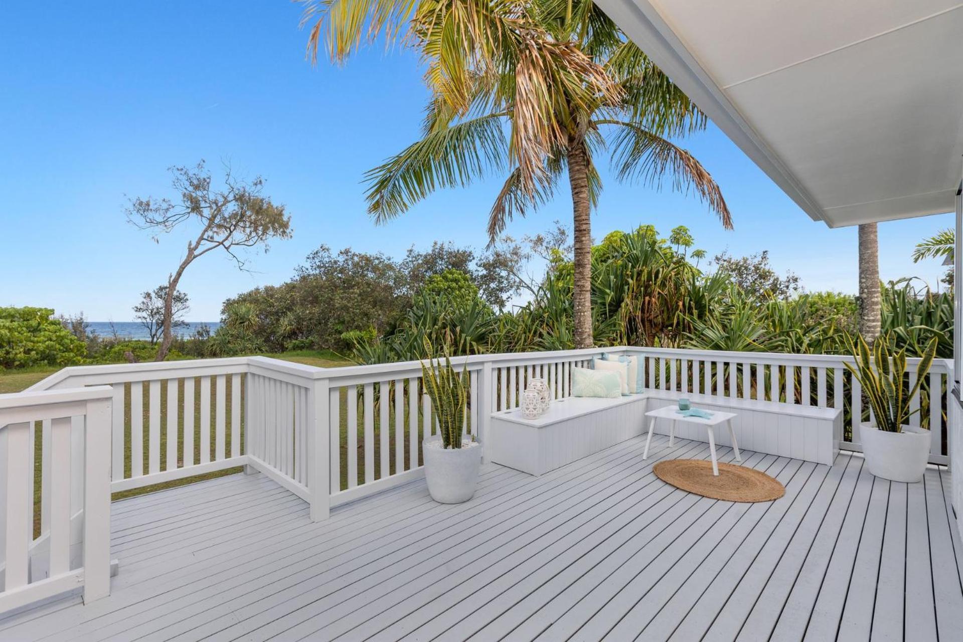 Cabarita Beachfront Escape By Kingscliff Holiday home *