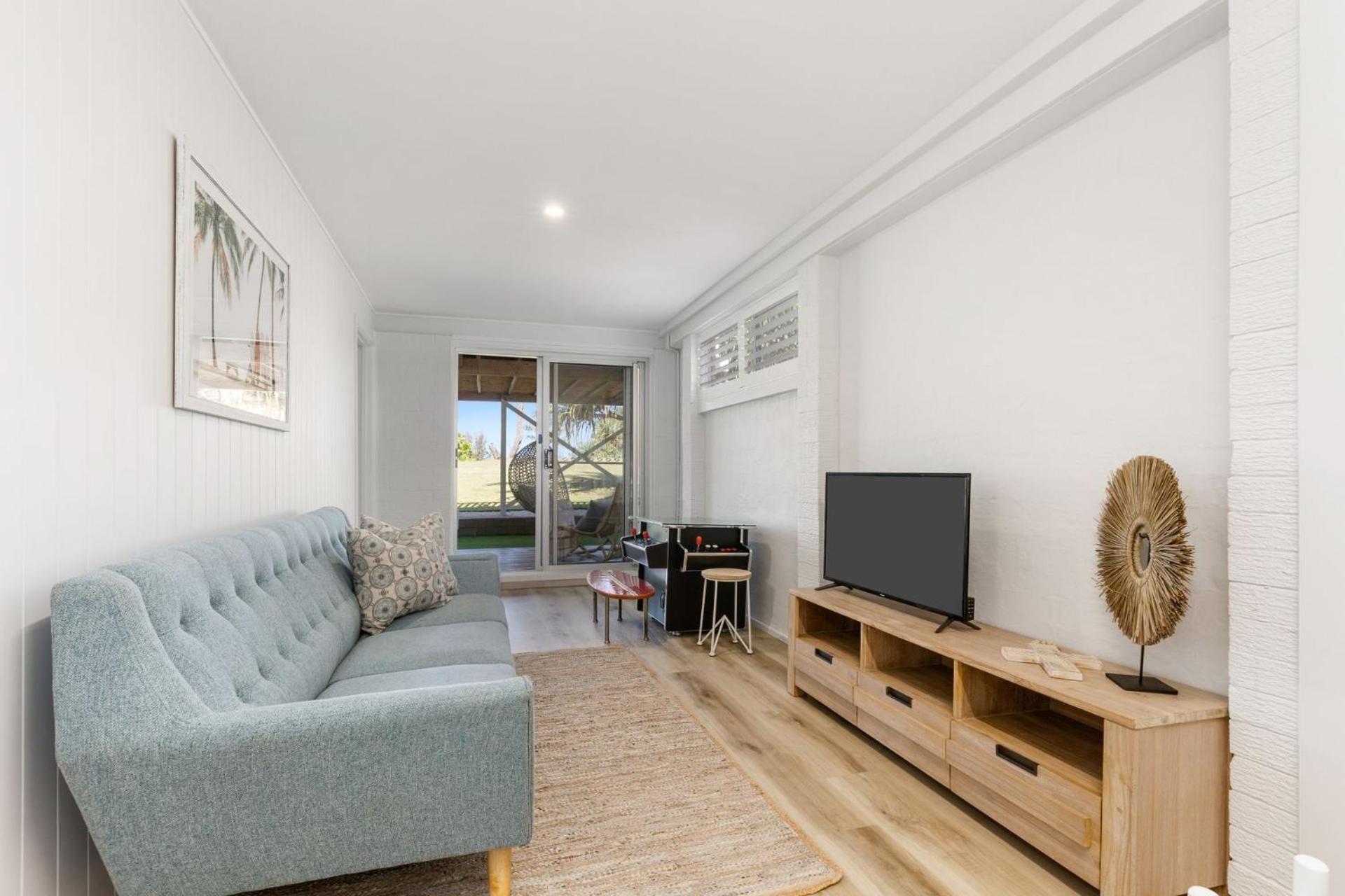 Cabarita Beachfront Escape By Kingscliff *