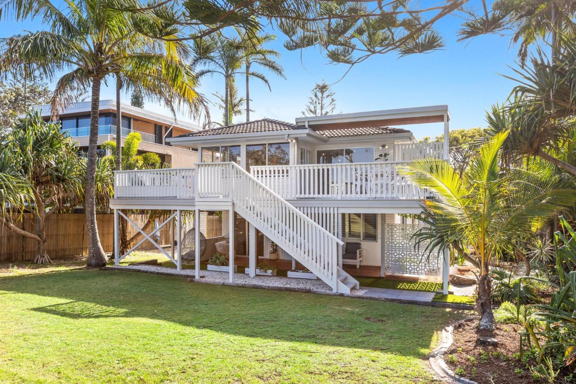 Cabarita Beachfront Escape By Kingscliff Holiday home