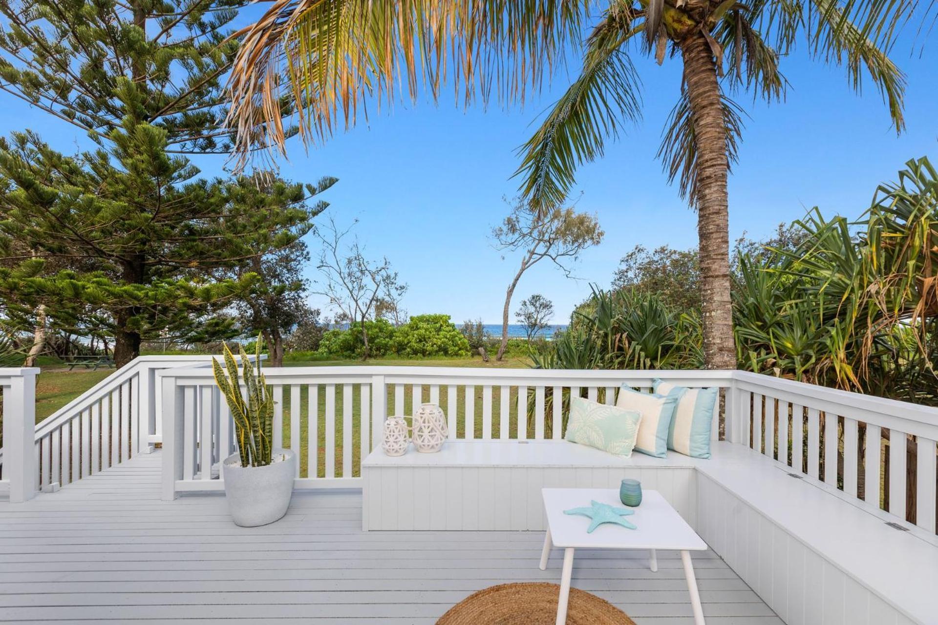 Holiday home Cabarita Beachfront Escape By Kingscliff Cabarita Beach