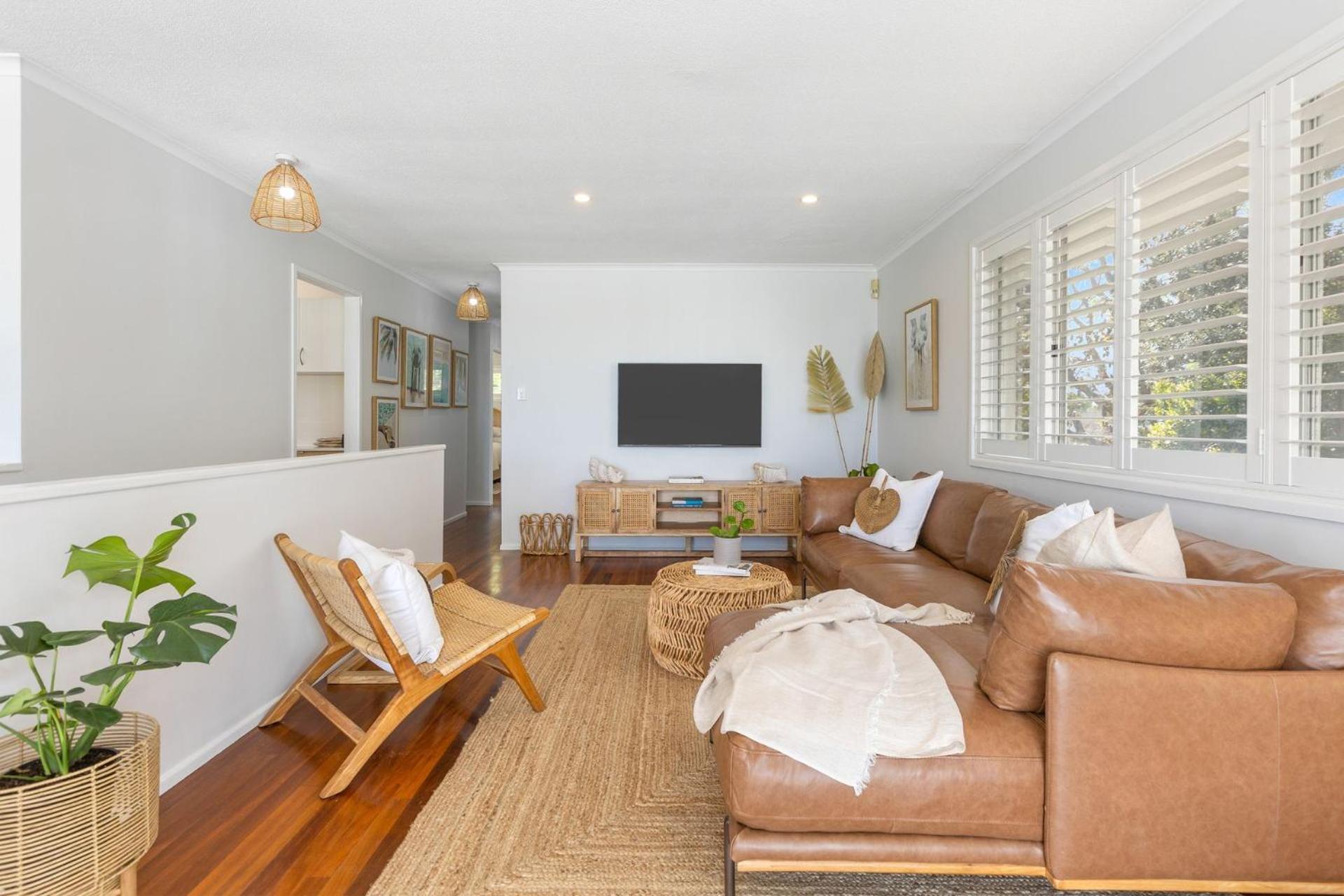 Cabarita Beachfront Escape By Kingscliff *