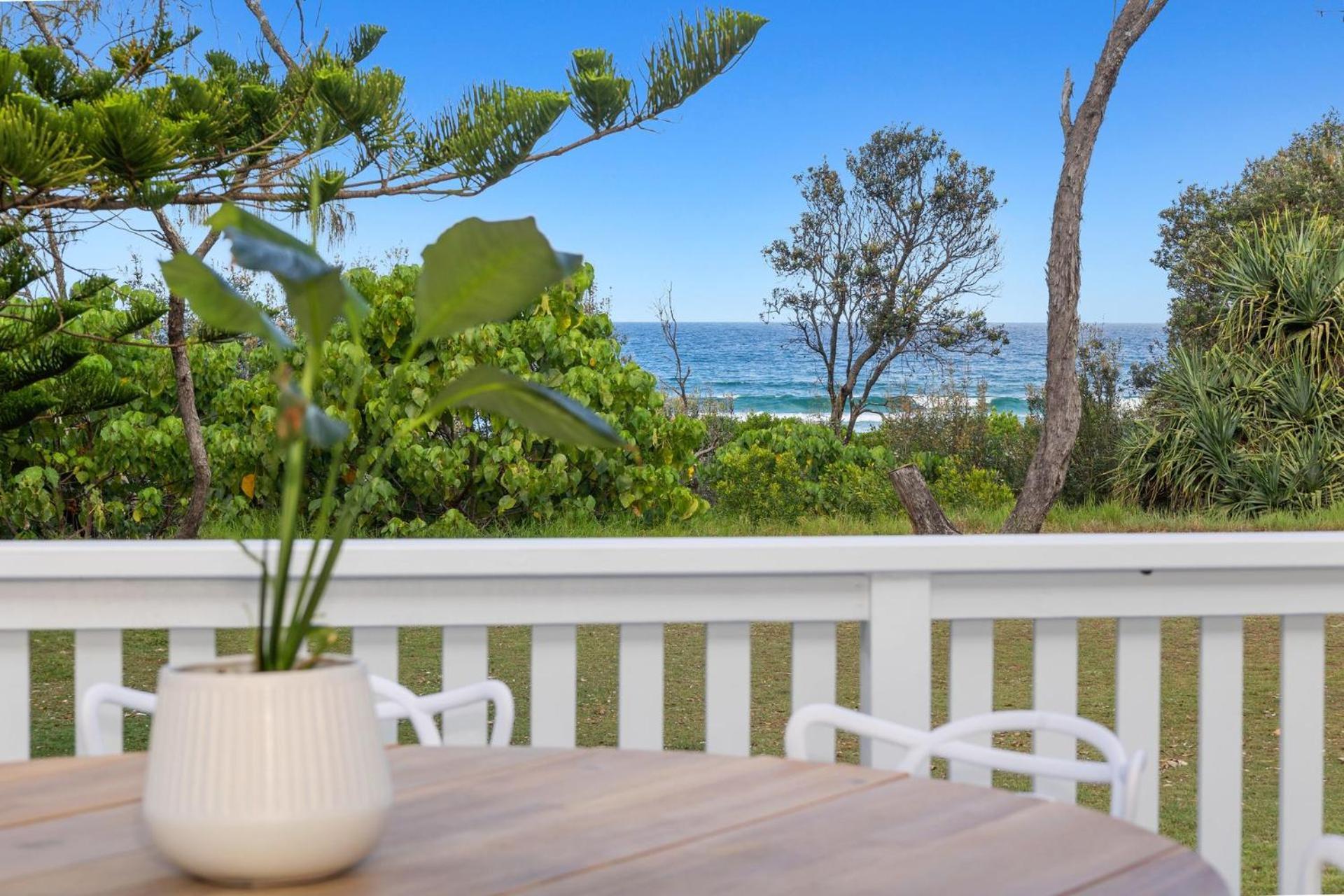Cabarita Beachfront Escape By Kingscliff Cabarita Beach