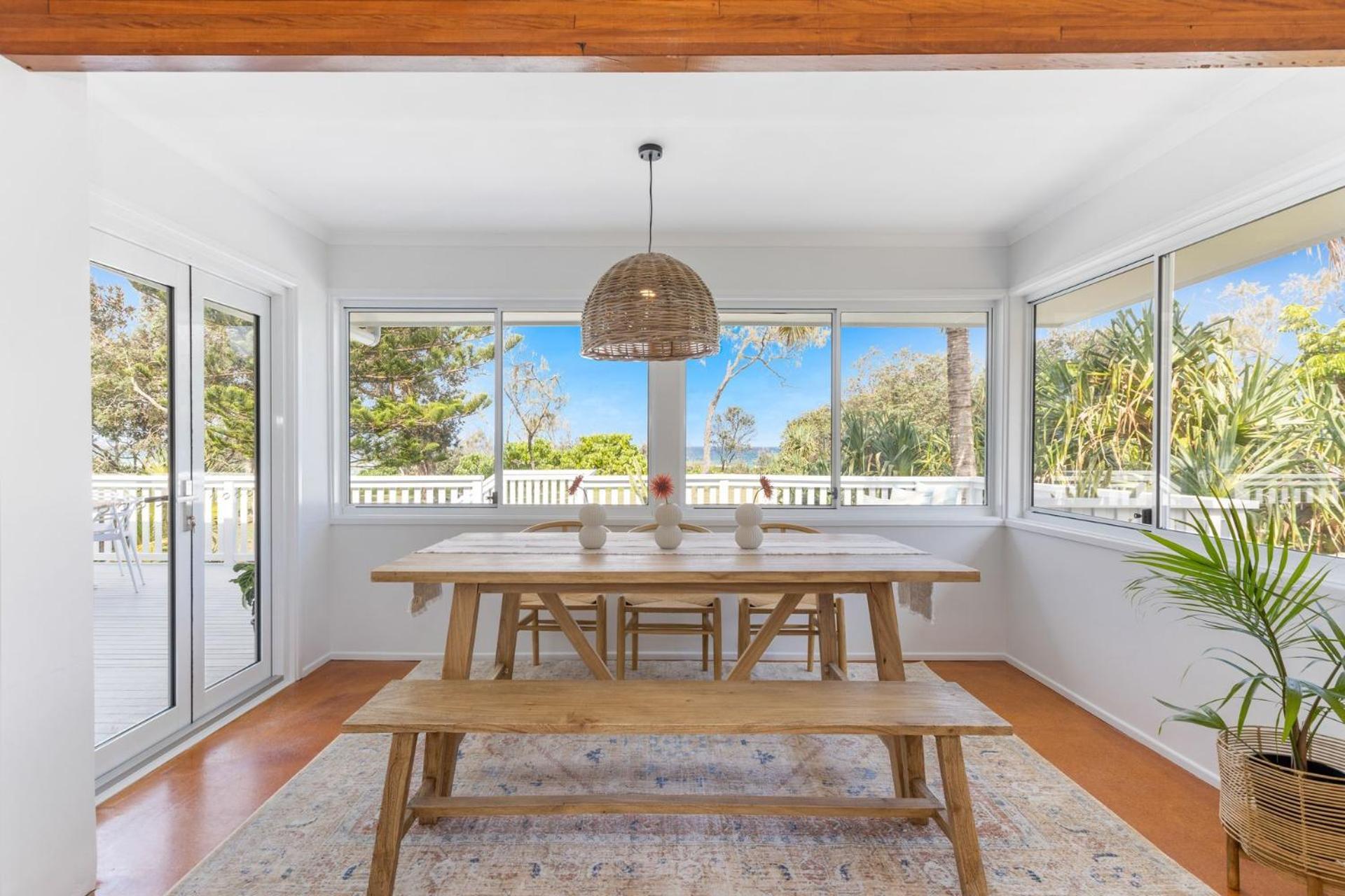 Cabarita Beachfront Escape By Kingscliff