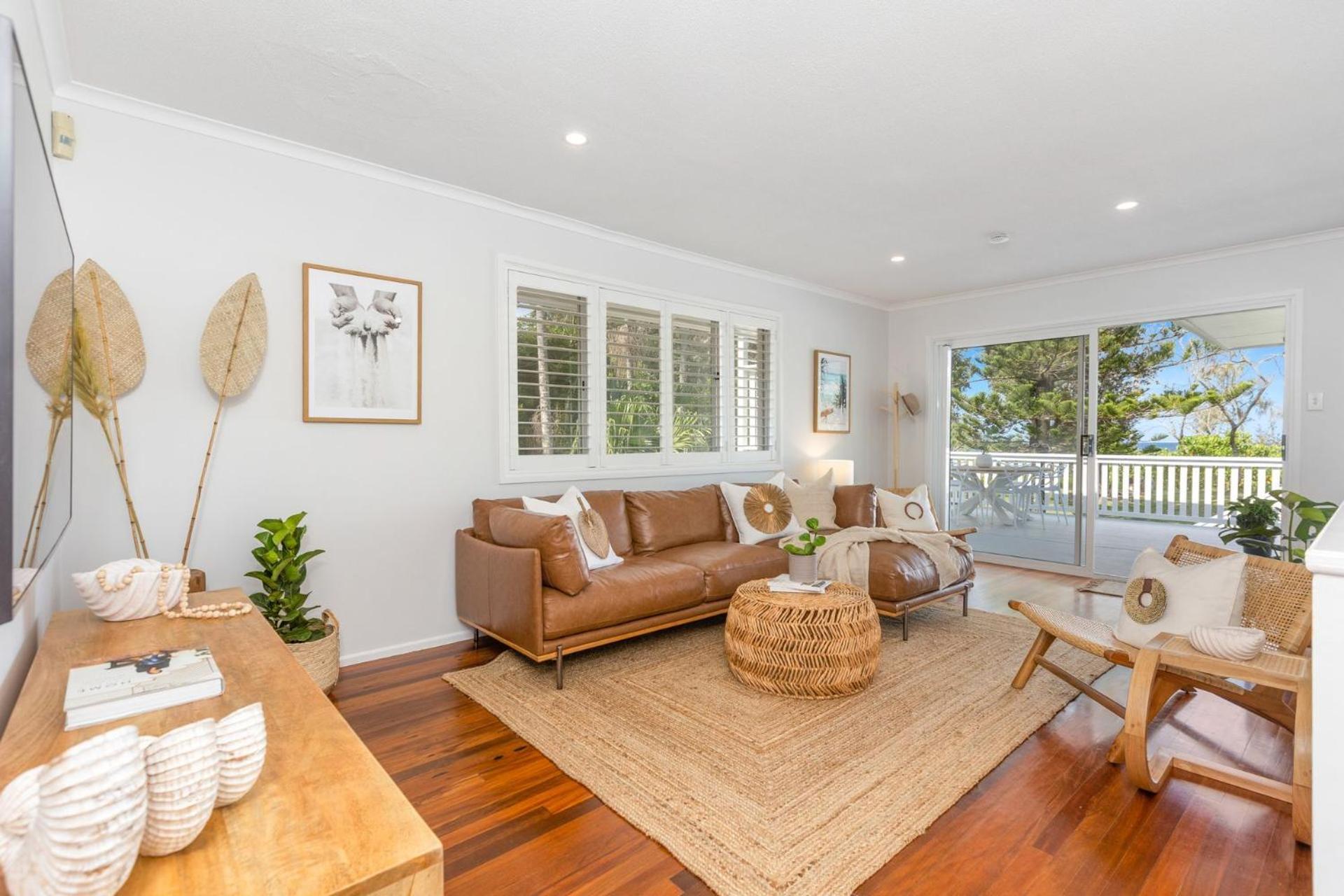Cabarita Beachfront Escape By Kingscliff Holiday home