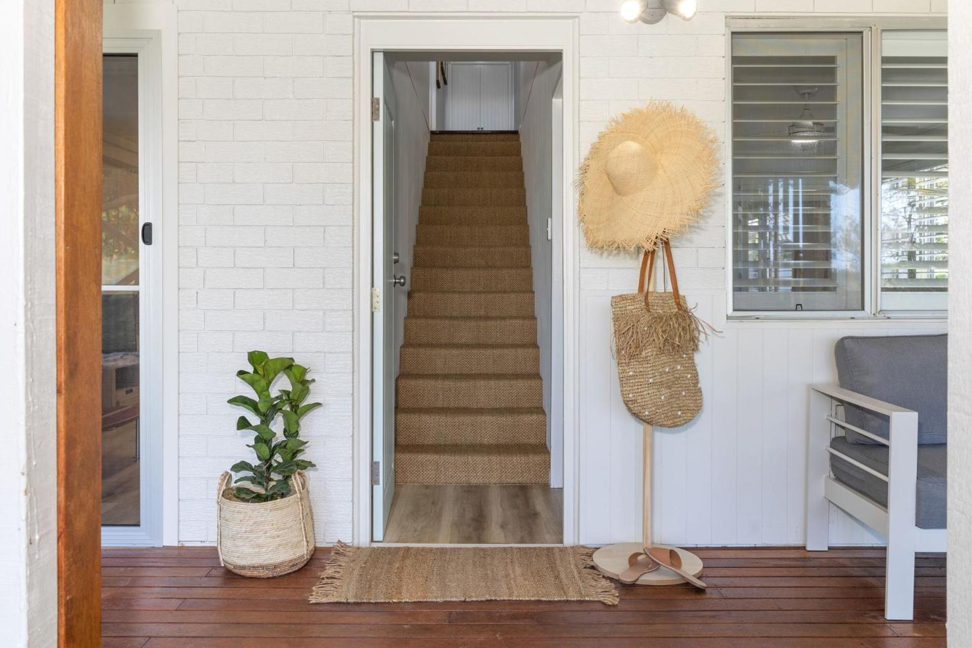 Cabarita Beachfront Escape By Kingscliff Holiday home *